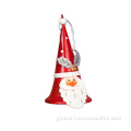 Fair And Lovely Marks Cute Christmas Hanging Bells Wrought Iron Decoration Manufactory